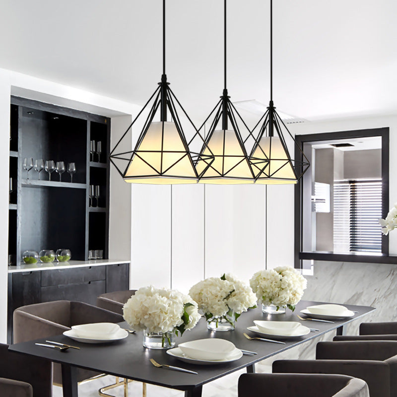Geometric Pendelleuchte