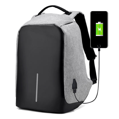 Anti-Diebstahl Laptop Rucksack Brehn