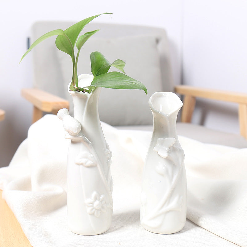 Keramische Knospenvase Brehn