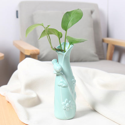 Keramische Knospenvase Brehn