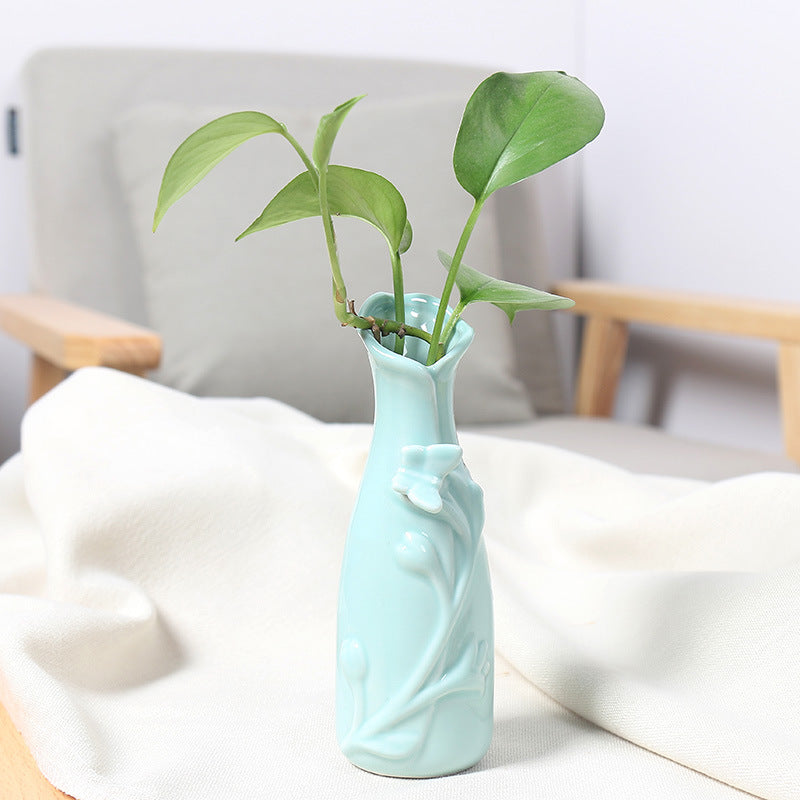 Keramische Knospenvase Brehn