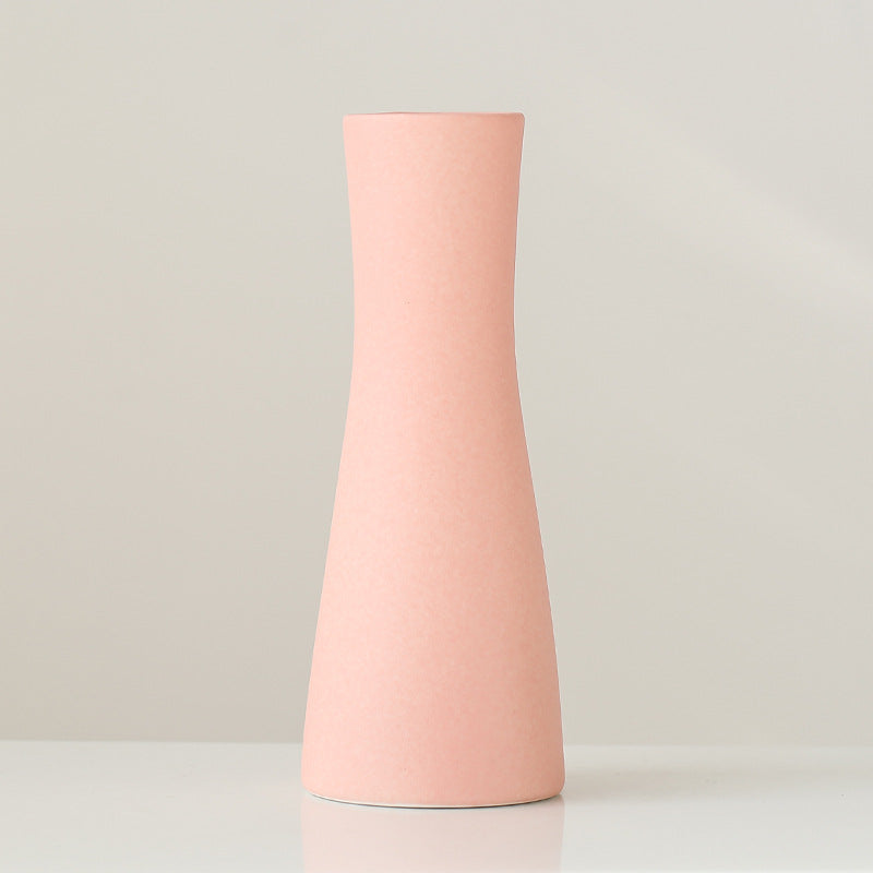 Elegante modernistische Vase