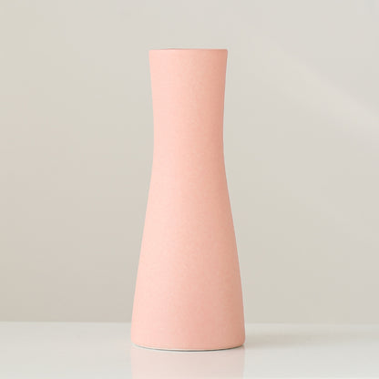 Elegante modernistische Vase