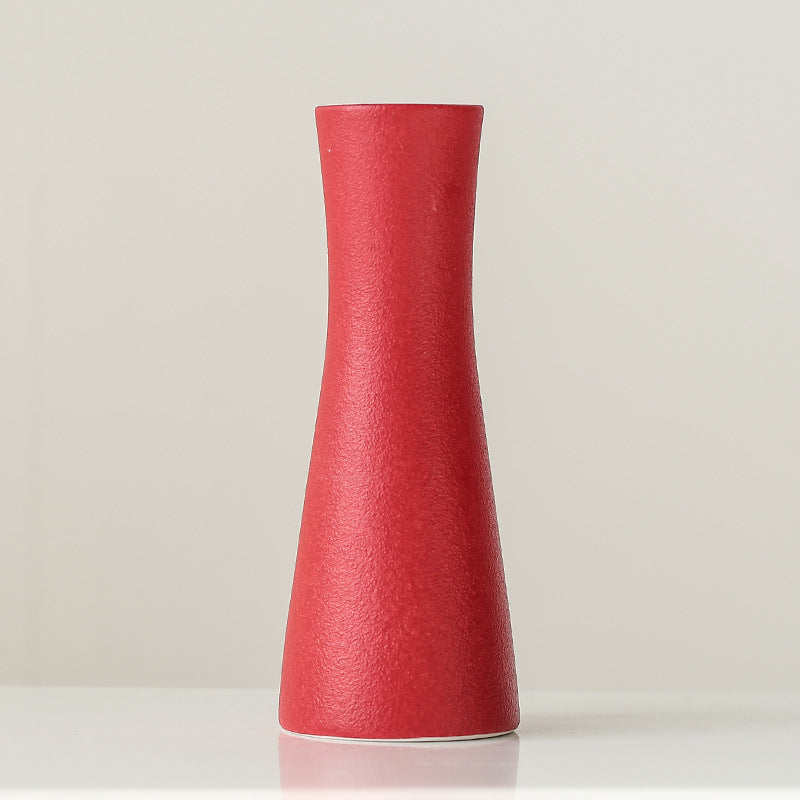 Elegante modernistische Vase