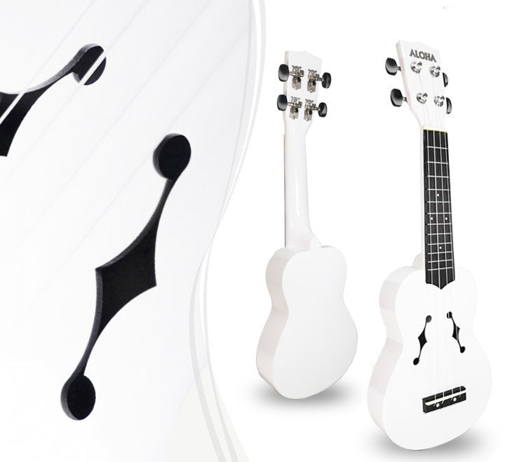 Bunte Ukulele Brehn