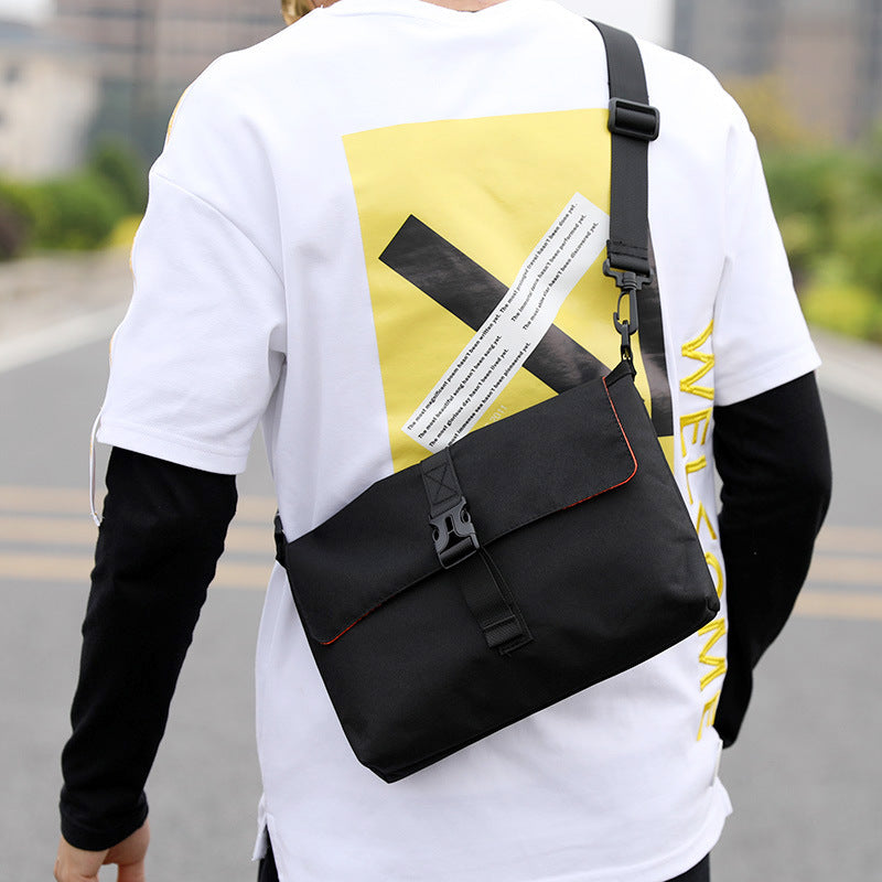 Multi-Funktionale Messenger Tasche Brehn