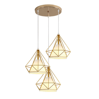 Geometric Pendelleuchte