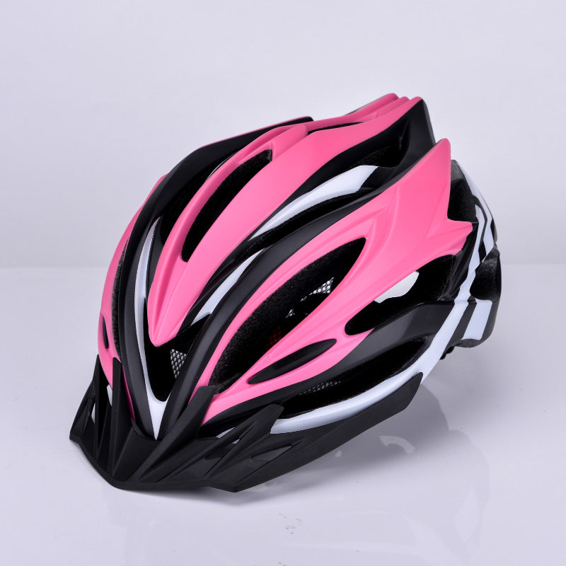 Aerodynamischer Fahrradhelm mit verbesserter Belüftung Brehn