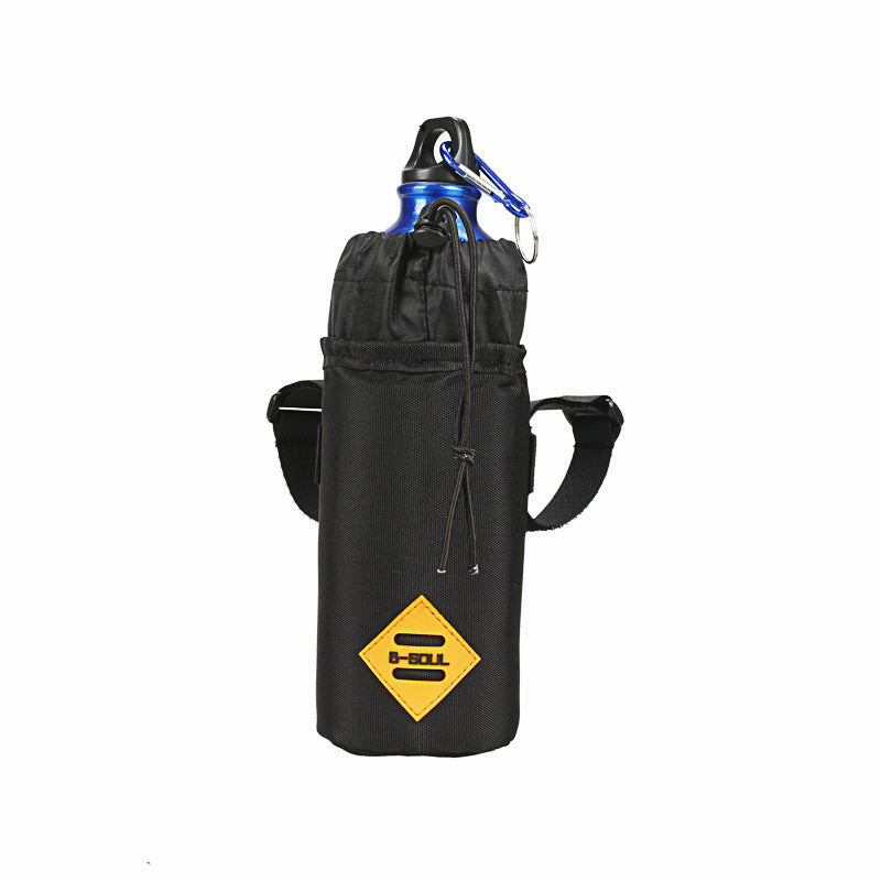 dauerhafte wasserdichte Lenkerstauraumtasche mit Kordelzugverschluss und reflektierendem Sicherheitspatch Brehn