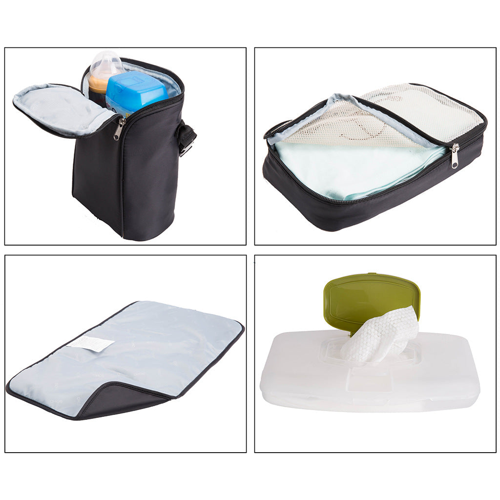 Multifunktionaler Rucksack Brehn