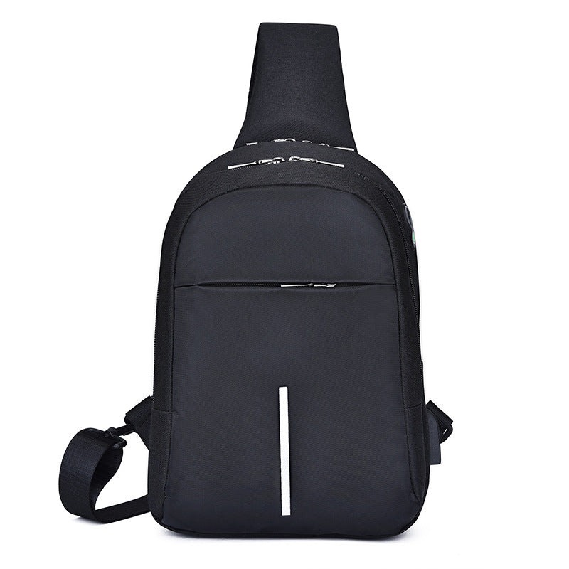Ergonomischer Sling-Rucksack Brehn