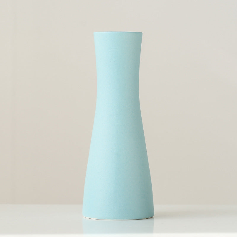 Elegante modernistische Vase