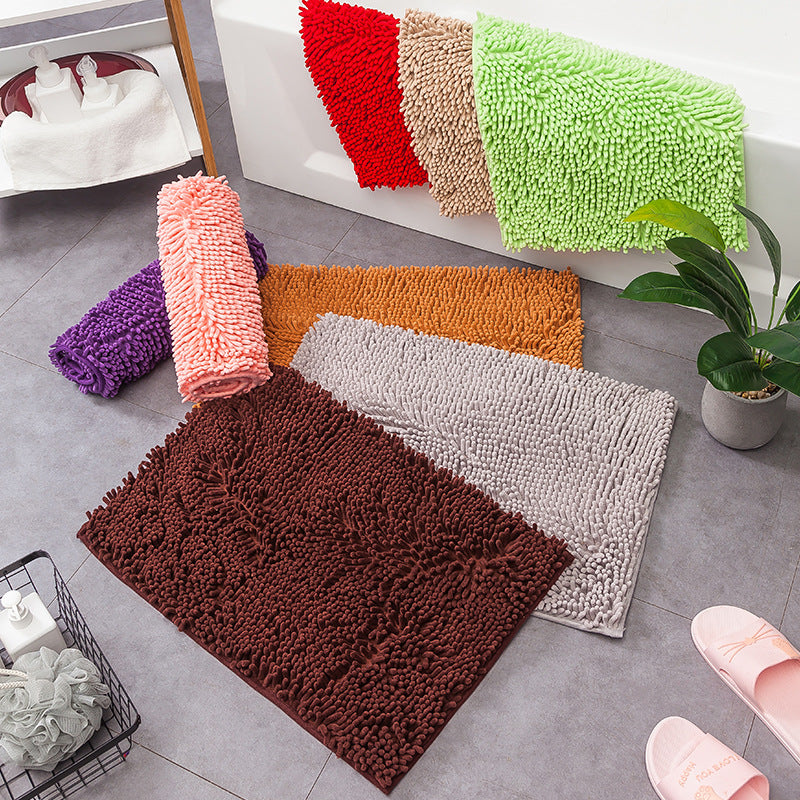 Plüsch Badezimmer Komfortmatte Brehn