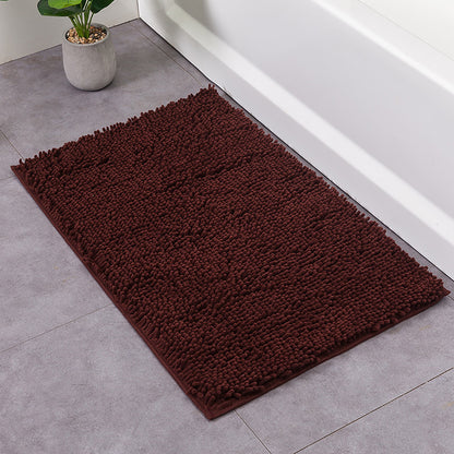 Plüsch Badezimmer Komfortmatte Brehn