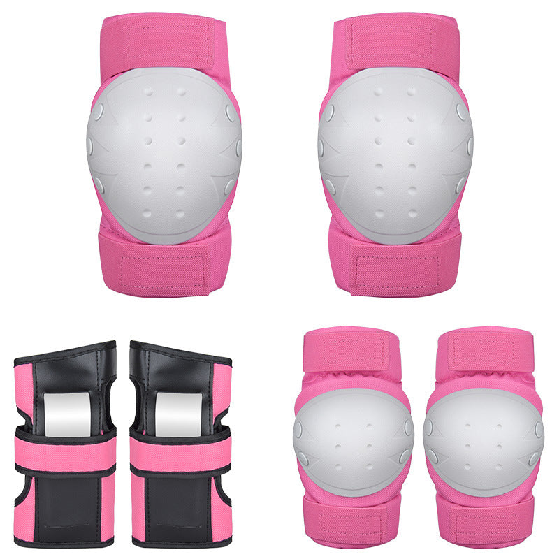 Schutz-Knie- und Ellbogenschoner-Set Brehn
