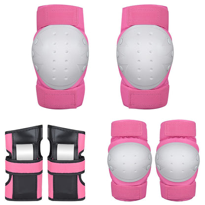 Schutz-Knie- und Ellbogenschoner-Set Brehn