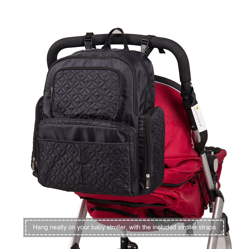 Multifunktionaler Rucksack Brehn