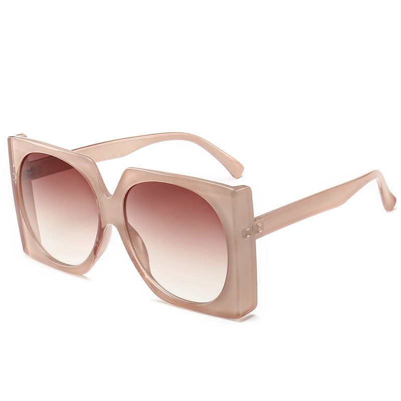 Oversized Geometrischer Rahmen Sonnenbrille Brehn 1787812482