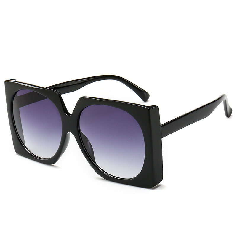 Oversized Geometrischer Rahmen Sonnenbrille Brehn 1787812482
