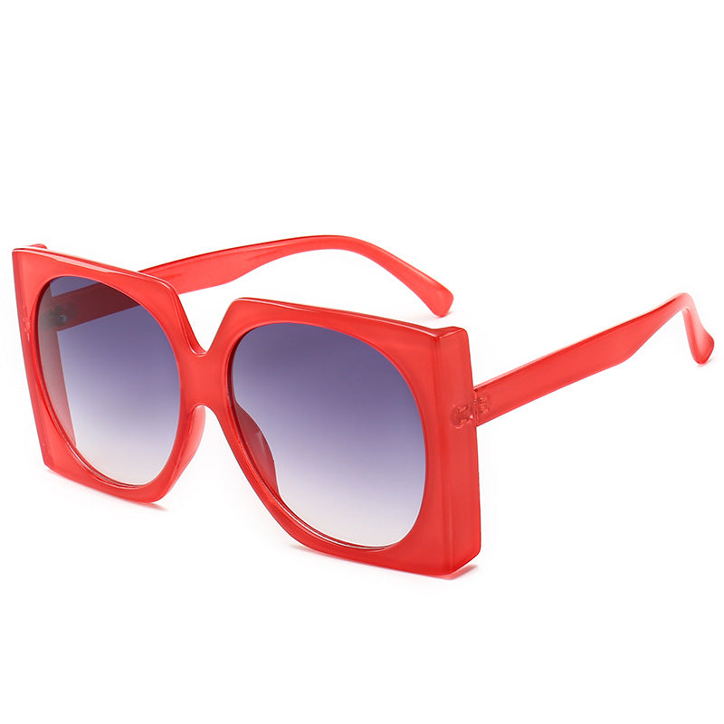 Oversized Geometrischer Rahmen Sonnenbrille Brehn 1787812482