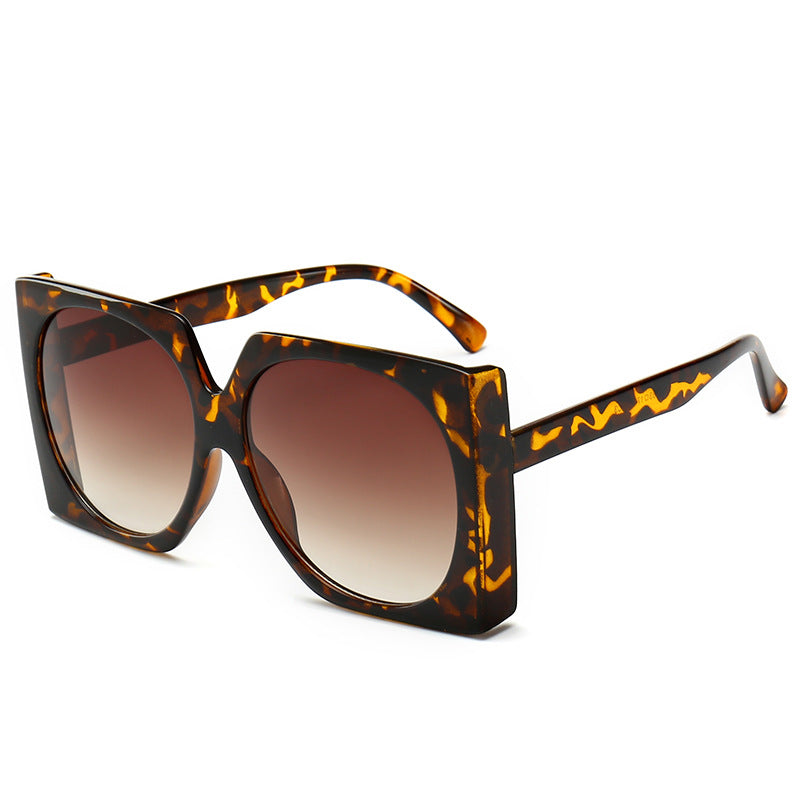 Oversized Geometrischer Rahmen Sonnenbrille Brehn 1787812482