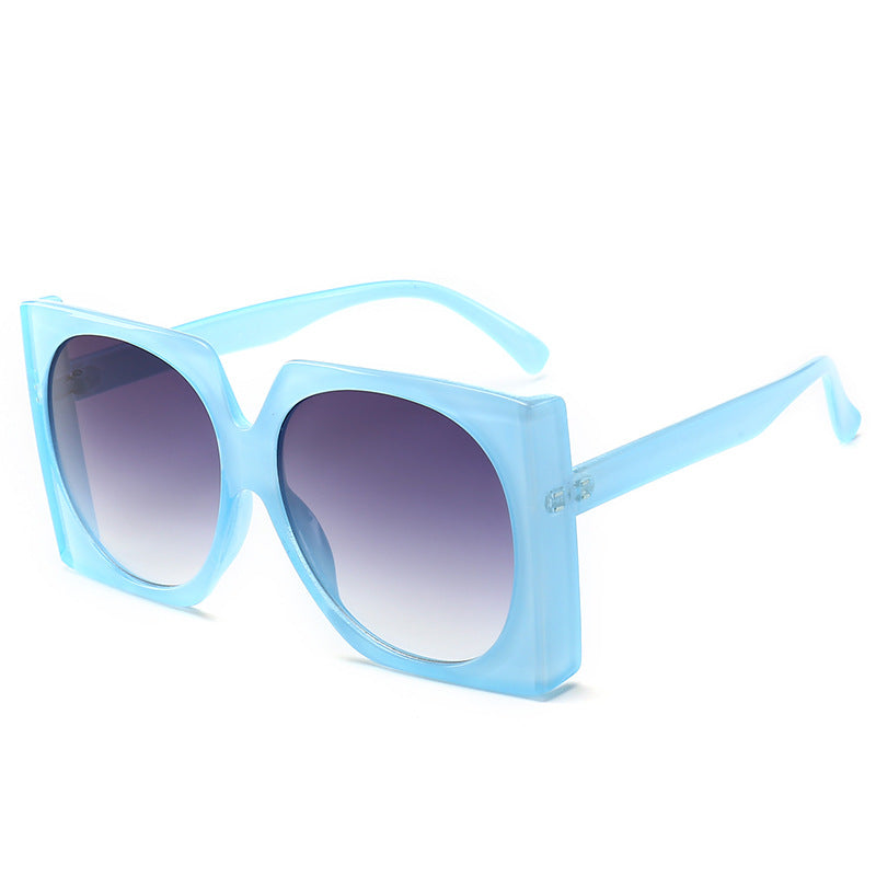 Oversized Geometrischer Rahmen Sonnenbrille Brehn 1787812482