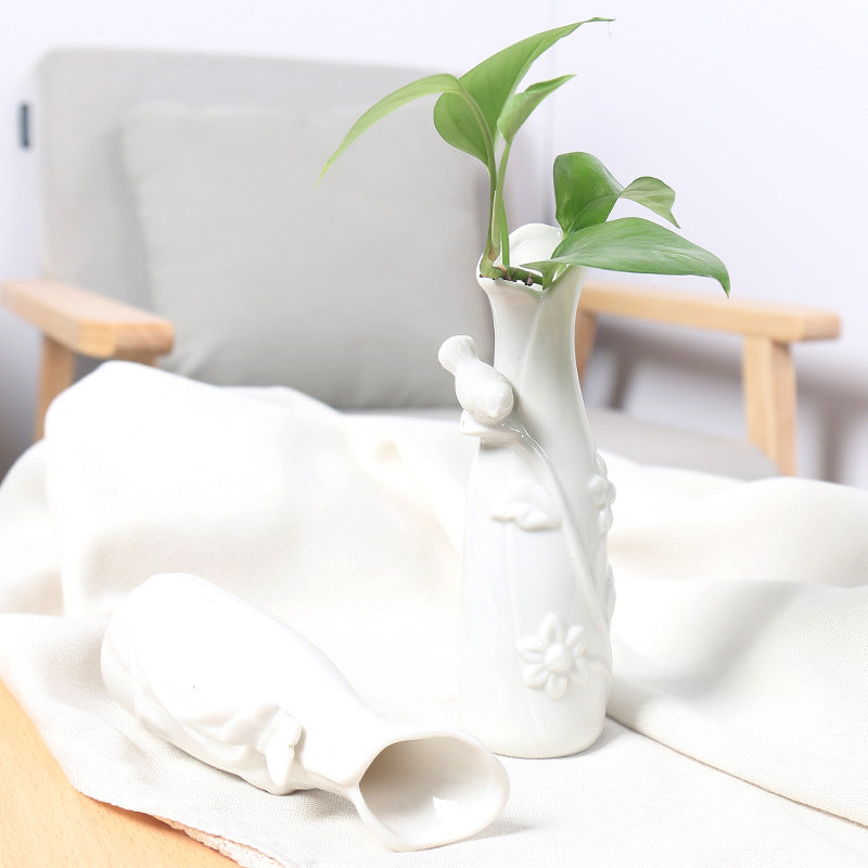 Keramische Knospenvase Brehn