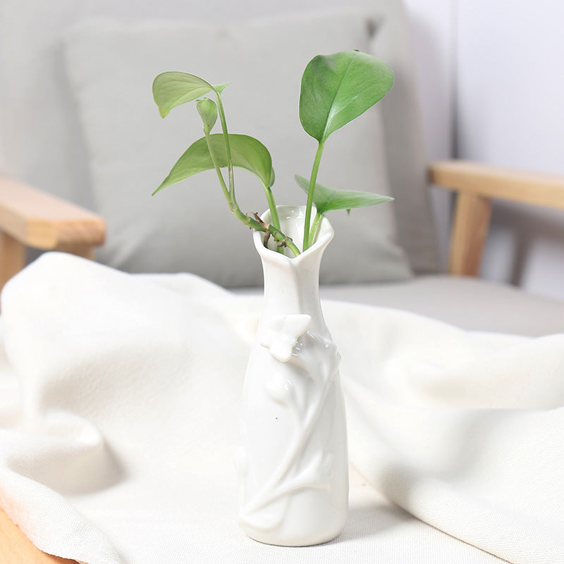 Keramische Knospenvase Brehn