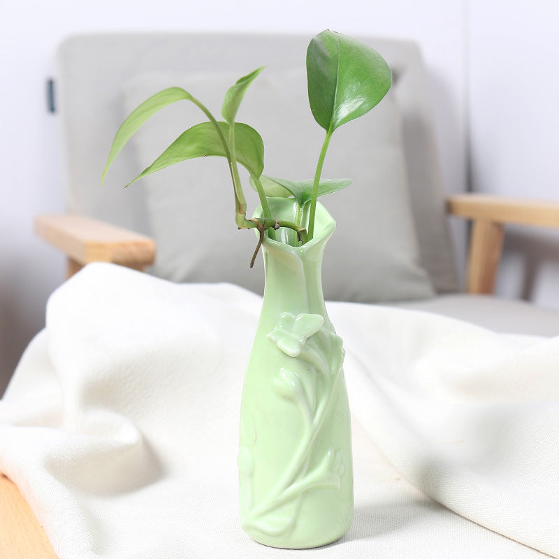 Keramische Knospenvase Brehn