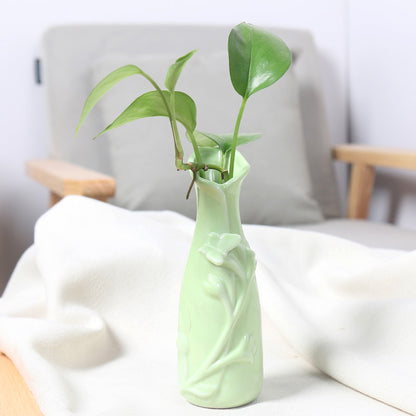 Keramische Knospenvase Brehn
