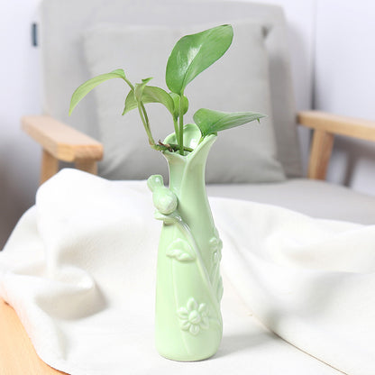 Keramische Knospenvase Brehn