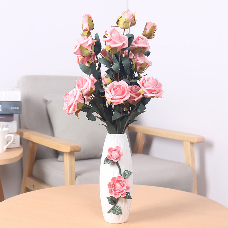 Elegante Blumenarrangement Brehn
