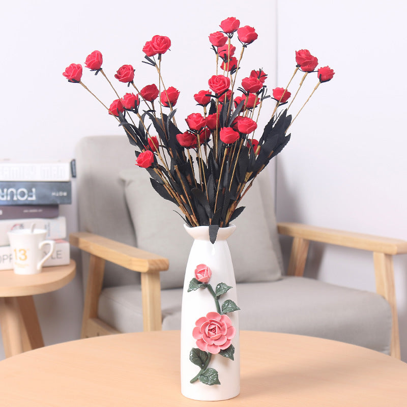 Dekorative Blumenarrangement Brehn