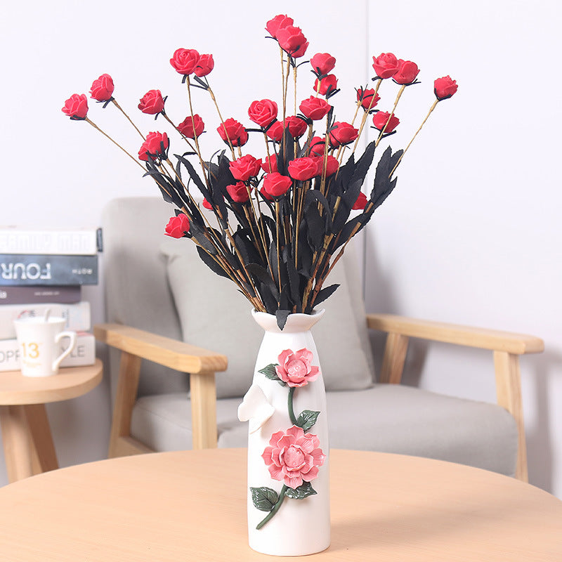 Dekorative Blumenarrangement Brehn