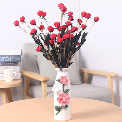 Dekorative Blumenarrangement Brehn