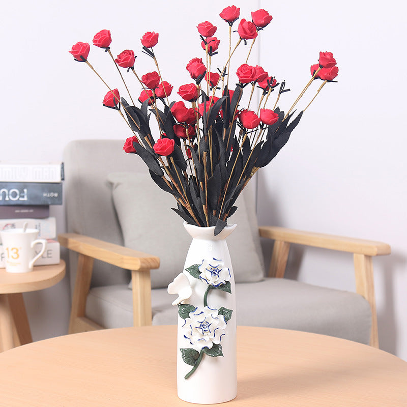 Dekorative Blumenarrangement Brehn