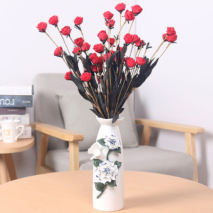 Dekorative Blumenarrangement Brehn
