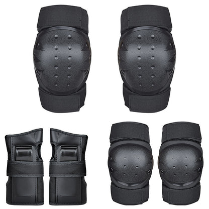 Schutz-Knie- und Ellbogenschoner-Set Brehn