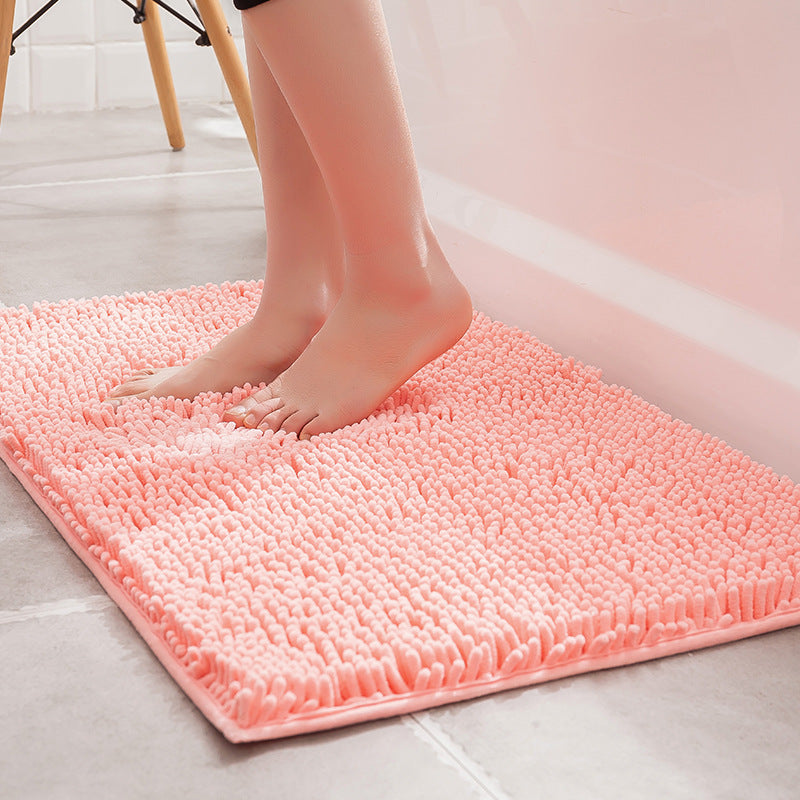 Plüsch Badezimmer Komfortmatte Brehn