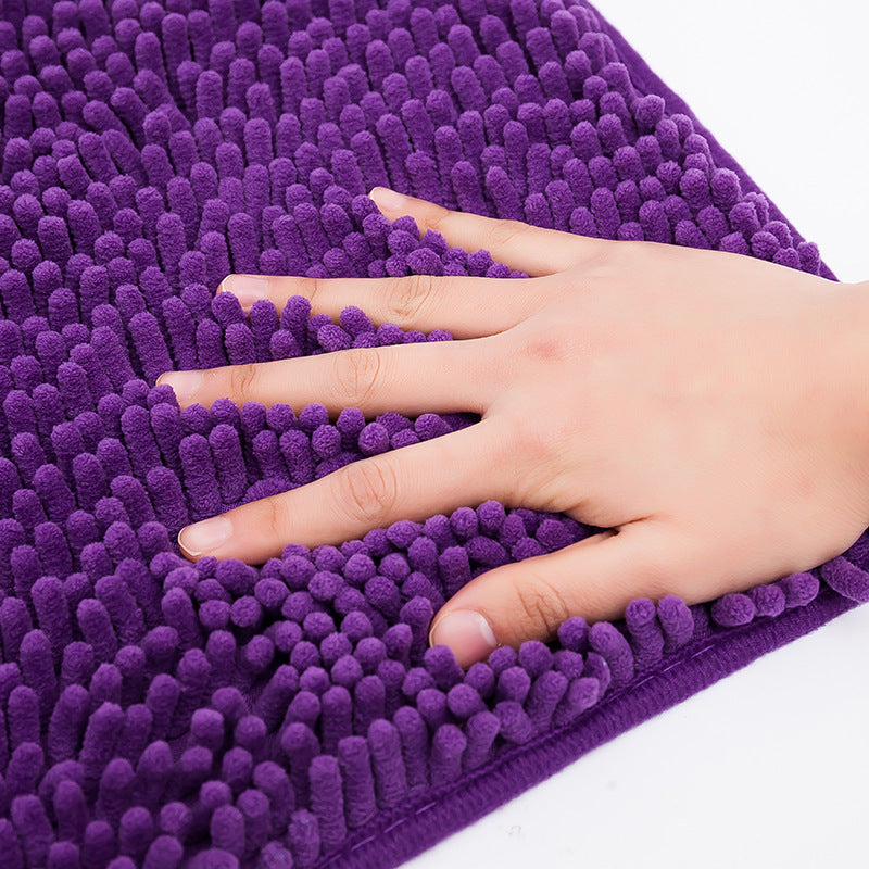 Plüsch Badezimmer Komfortmatte Brehn
