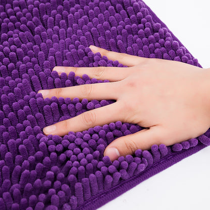 Plüsch Badezimmer Komfortmatte Brehn