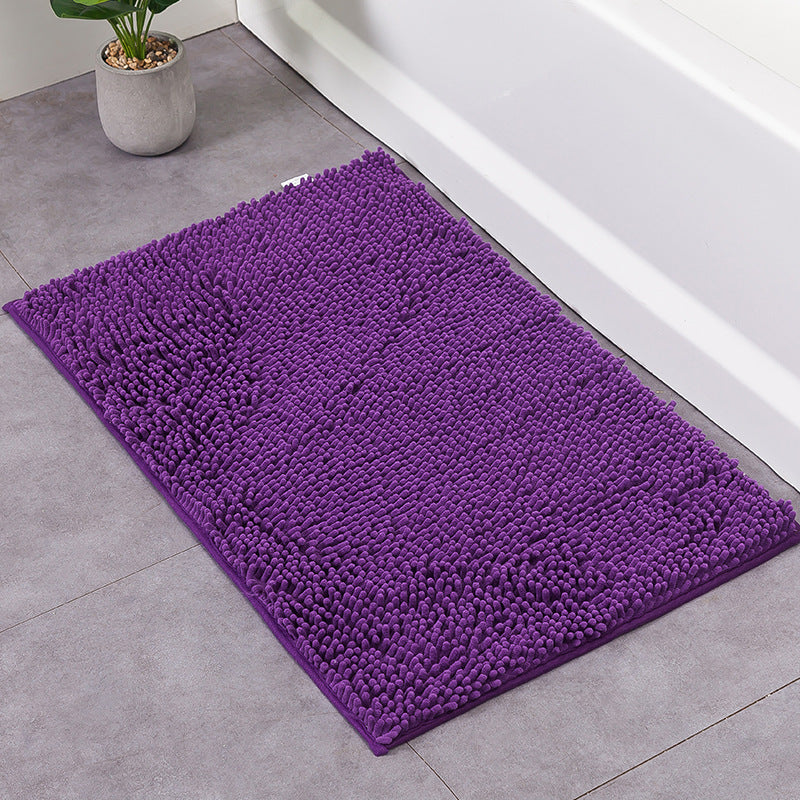 Plüsch Badezimmer Komfortmatte Brehn