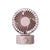 Damen Tragbarer Mini Ventilator Brehn