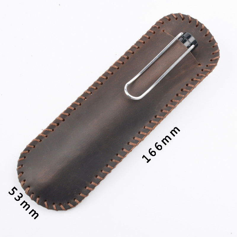 Premium Leder Stiftetui
