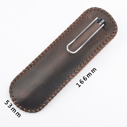 Premium Leder Stiftetui