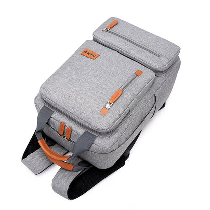 Vielseitiger Funktionaler Rucksack Brehn