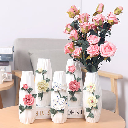 Elegante Blumenarrangement Brehn