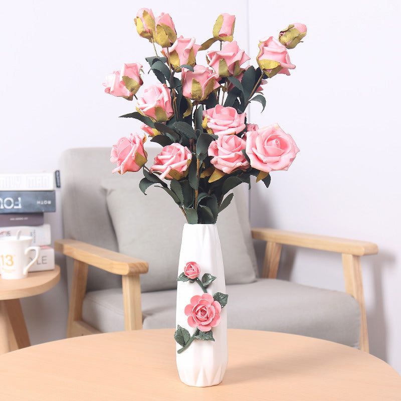 Elegante Blumenarrangement Brehn