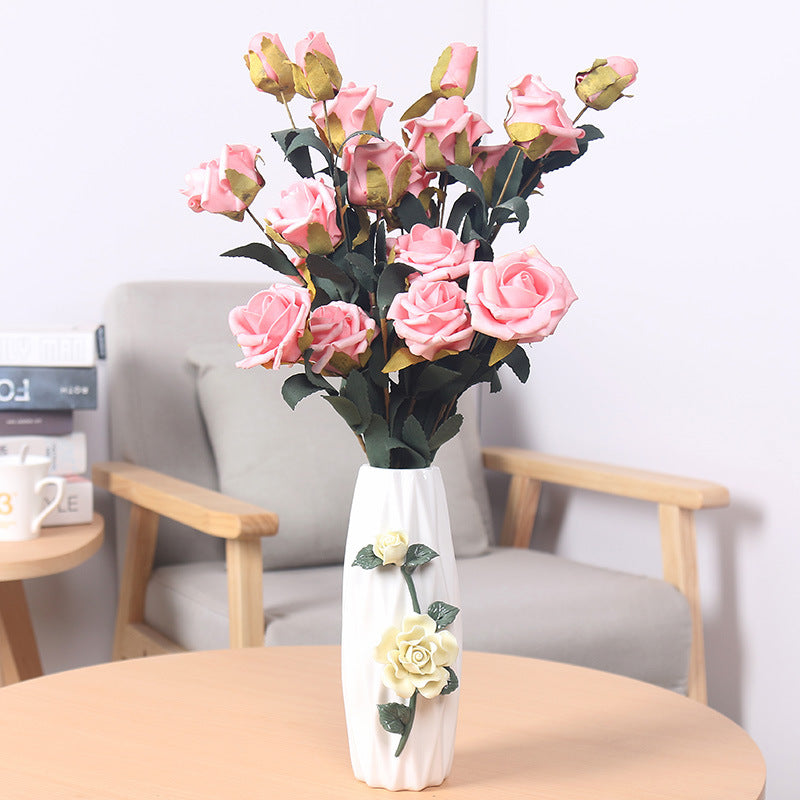 Elegante Blumenarrangement Brehn