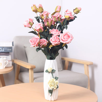 Elegante Blumenarrangement Brehn